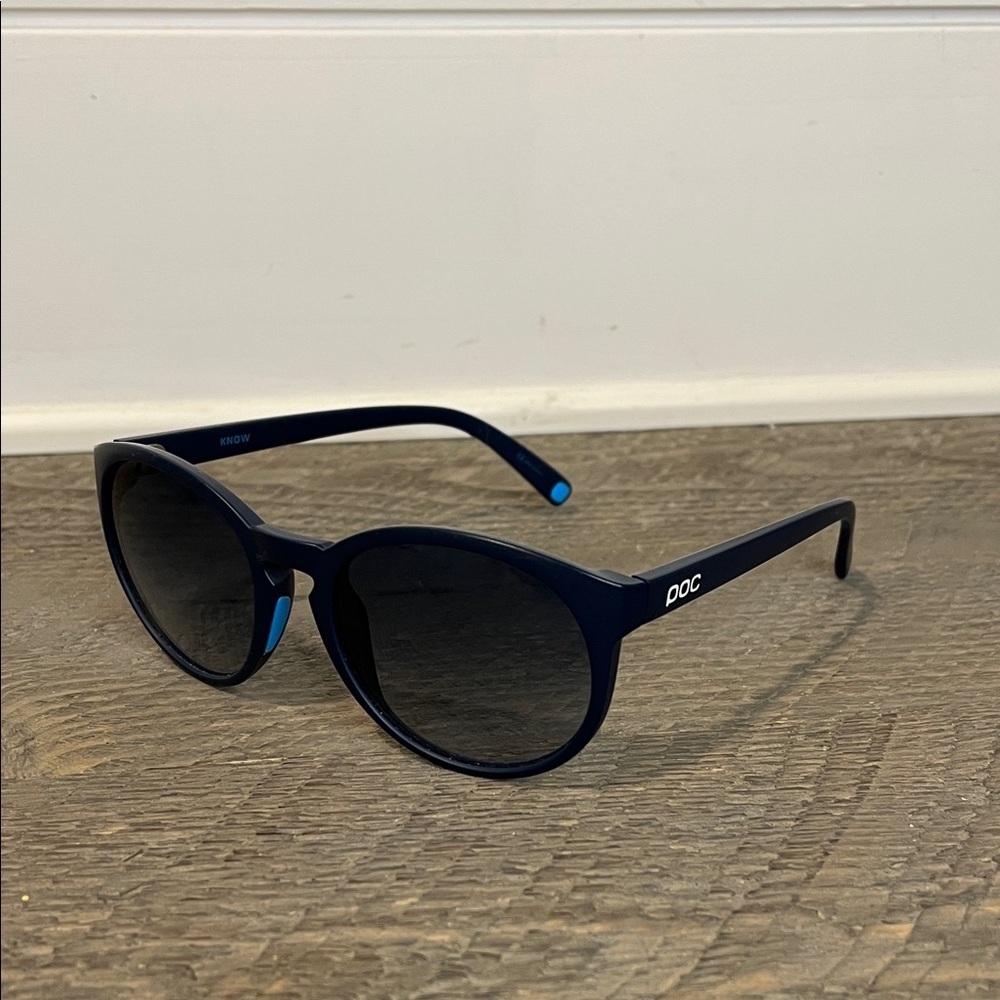 POC - Know Bike Sunglasses - Blue - Unisex - Picture 1 of 4